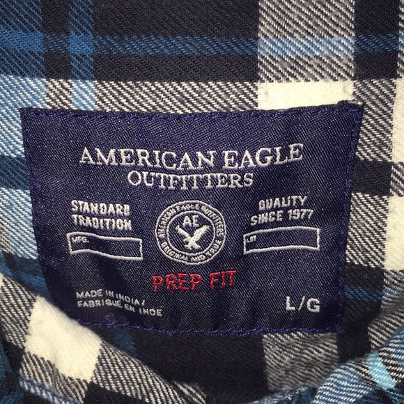 Blue Flannel - Picture 3 of 3